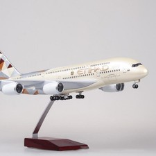Extra Large Etihad Airways