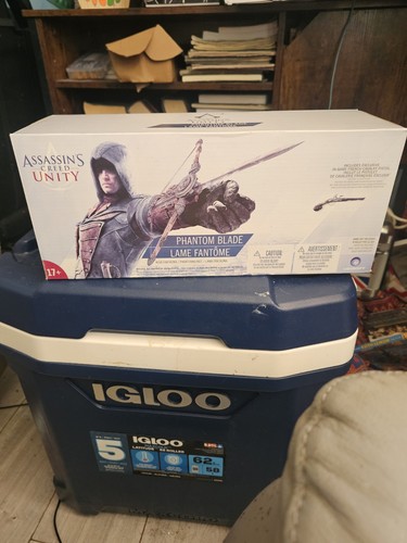 Assassin creed unity phantom - assassin's,