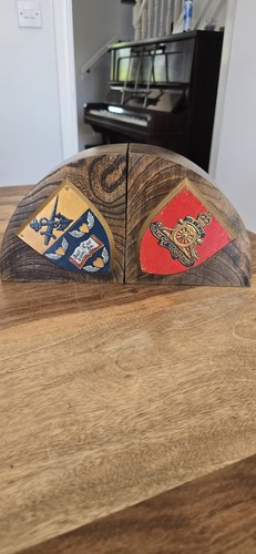 Pair vintage royal - pair, of