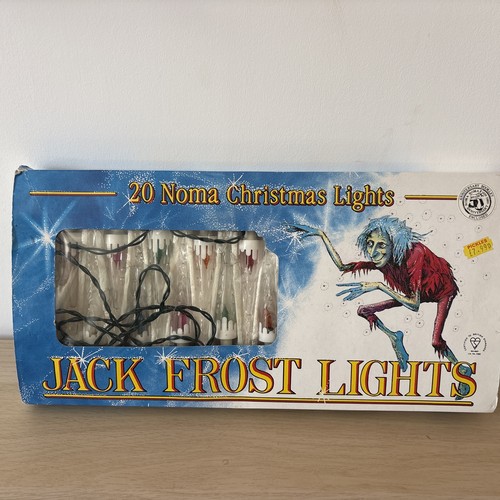 Vintage jack frost - vintage,