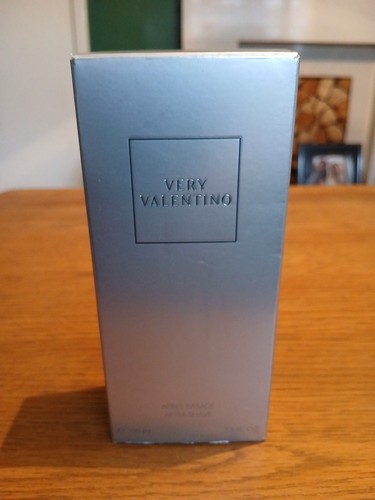 Rare very valentino aftershave - very,