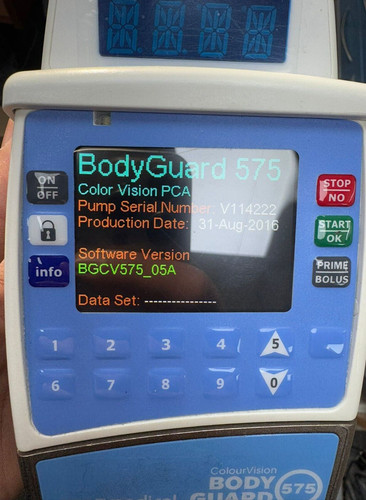 Cme medical bodyguard 575 - cme,