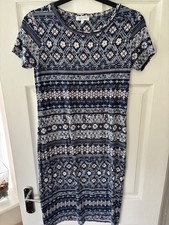 Principles Women's Floral Dress Size 12 Petite