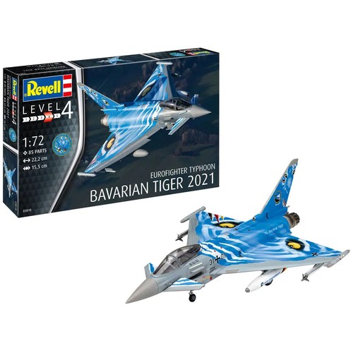 Revell eurofighter typhoon - eurofighter,