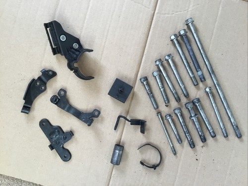 Ktm duke 125 2011 - ktm, engine