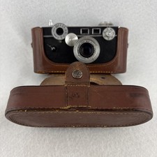 Argus C3 35mm Film Camera –
