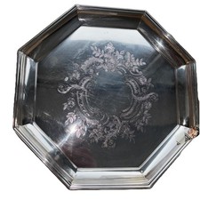 Large Vintage Viners Silver