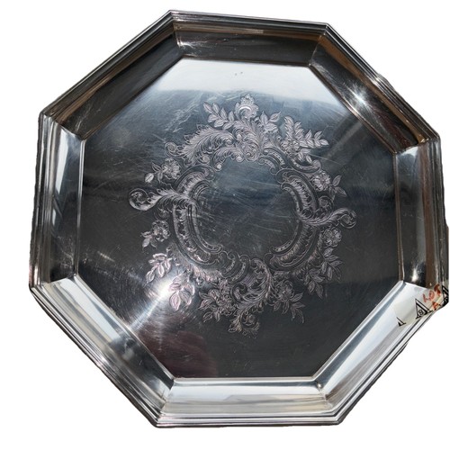 Large vintage viners - vintage, silver