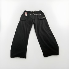 Lonsdale Straight Hem Men's Tracksuit/Jogging Bottoms Black XL New with Tags