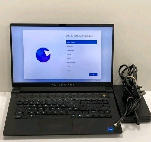 Dell alienware m15 - dell, r7