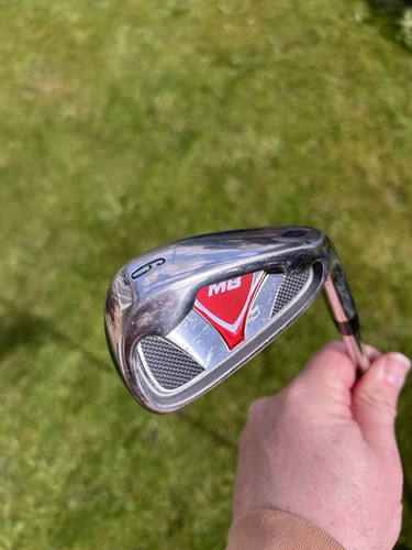 Ben sayers red iron rh - ben,