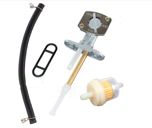 Fuel tap hose - tap,