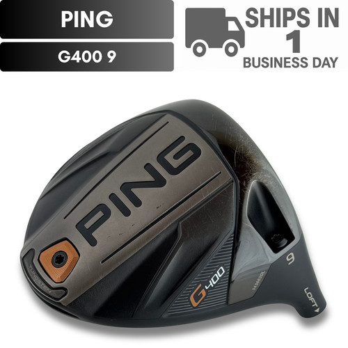 Ping g400 degree driver - degree,