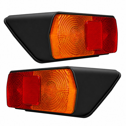 Ford new holland taillights - mf,