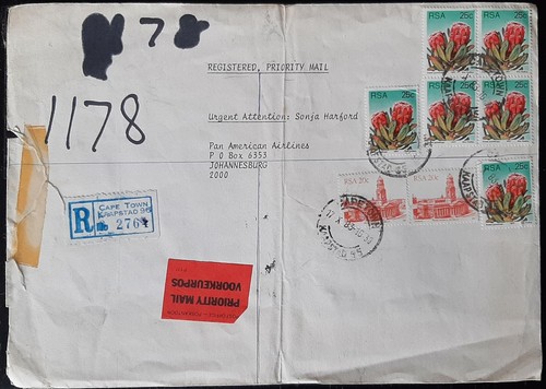 South africa 1983 - south,