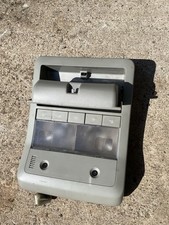 Vauxhall Antara interior light and switches, sunglasses case.    BREAKING Antara