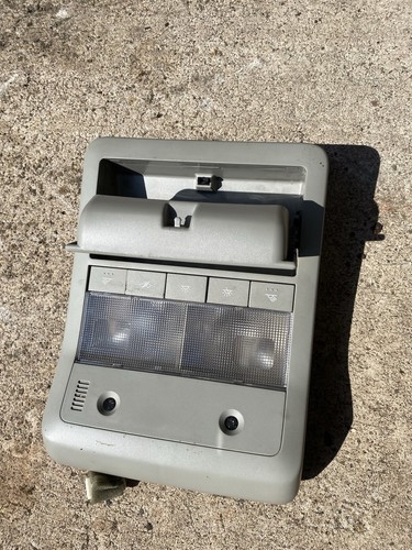 Vauxhall antara interior light - antara,