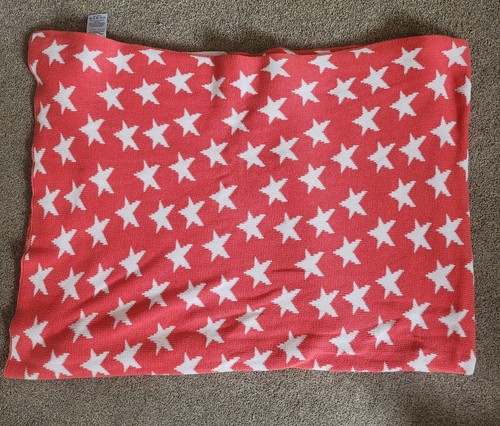 Dunelm reversible red and - reversible,
