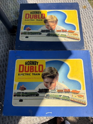 Hornby dublo rail - hornby,