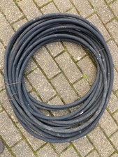 porous pipe/ leaky soaker garden hose.