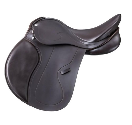 Close contact english - english, saddle