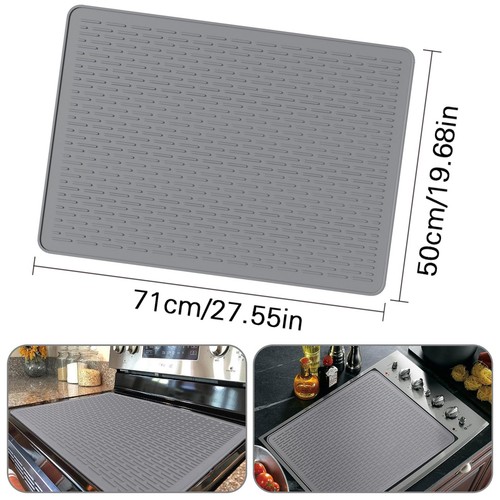 Silicone electric hob covers - hob,