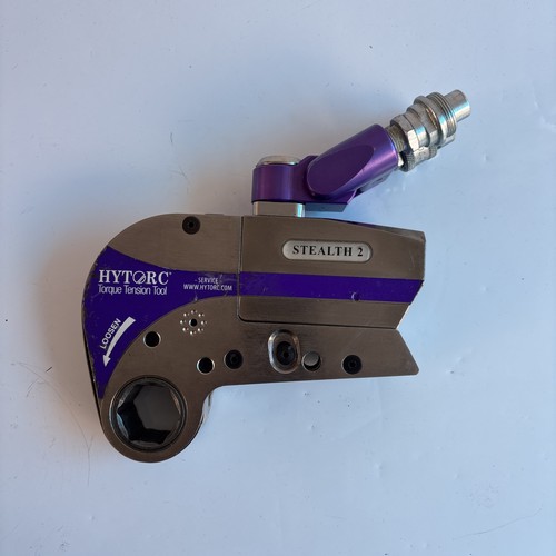 Hytorc stealth hydraulic - hytorc,