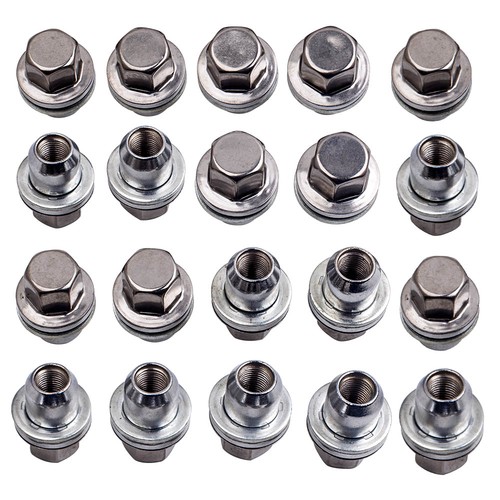 20x wheel nuts m14x1 - wheel, for