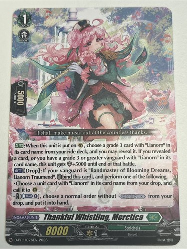 Cardfight vanguard thankful - vanguard,