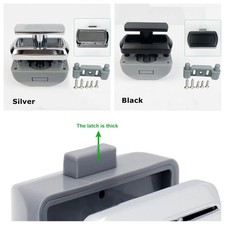 Caravan Motorhome Cupboard Drawer Lock Catch Handle Full Mechanism Fit For Swift