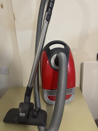 Miele s5212 power red - s5212, s5