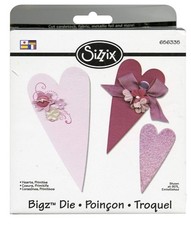 Sizzix Bigz Die - Hearts
