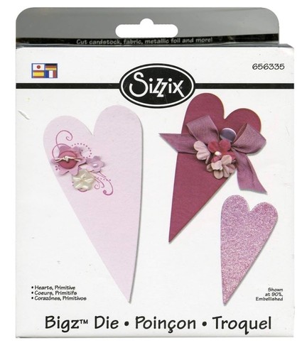 Sizzix bigz die - sizzix,