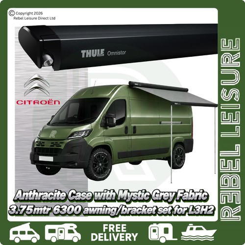 Thule omnistor 6300 75m - thule,