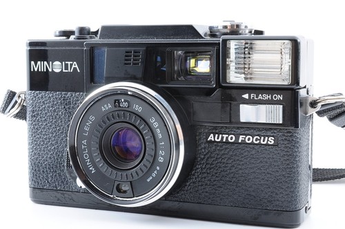 Mint tested minolta - /,