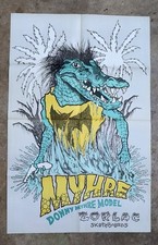 VTG. 1980's Pushead Donny