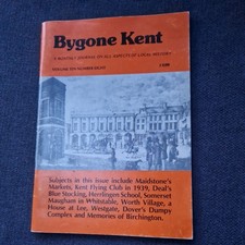Bygone Kent - Volume 10 Number