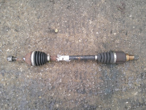 Citroen vtr plus driveshaft - plus,