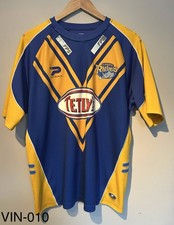 Vintage Leeds Rhinos Rugby