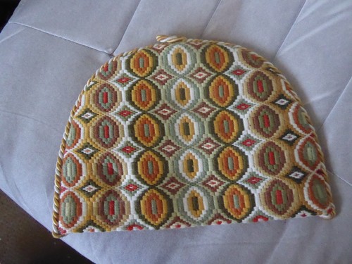 Traditional welsh tapestry tea - welsh,