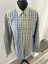 Robert Graham Coloured Shirt  L