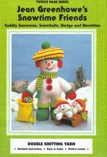 Snowtime Friends (Cuddly