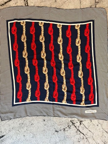 Tiffany silk scarf rope - tiffany,