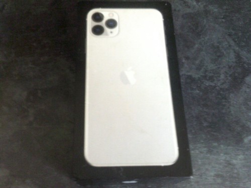 Iphone pro max box - box, only
