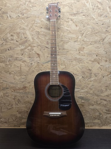 Westfield wooden acoustic - wooden,