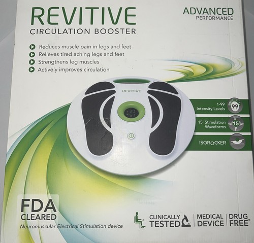 Revitive circulation booster - revitive,
