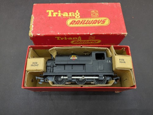 Triang railways r153 - r153, 0-6-0
