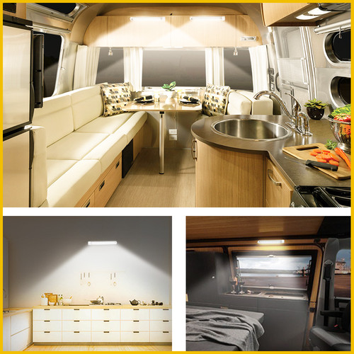 Pair led interior light - led,