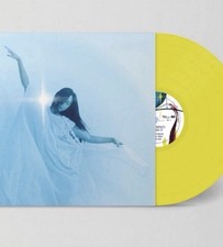 Sarah Kingsley Yellow Vinyl