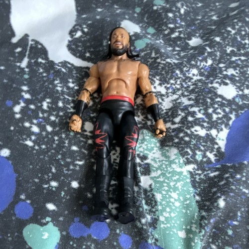Jacob fatu wwe elite action